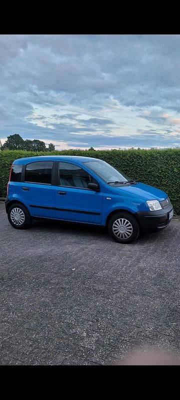Blau Gebraucht 2003 Fiat Panda Kleinwagen | 1.600 € - Bild 1/4