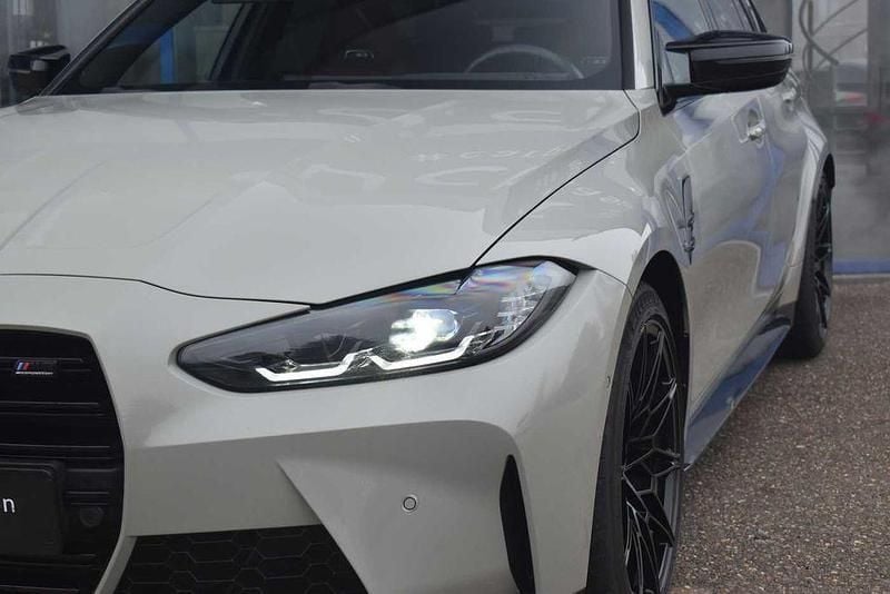 Gebraucht BMW M3 Competition Edition 510 PS (375 kW) 2024 Grau Kombi