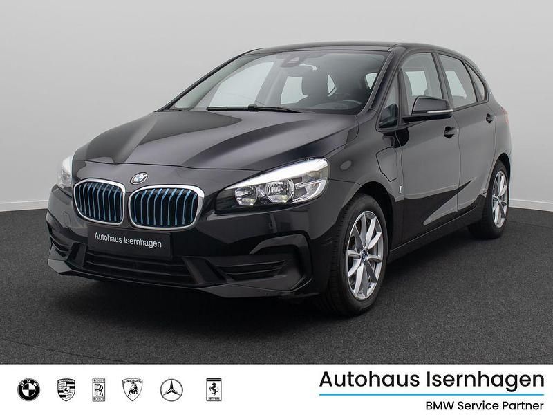 Saphirschwarz475schwarz Gebraucht 2018 BMW 225 Active Tourer Performance Van / Kleinbus | 14.499 € (Fairer Preis) - Bild 1/4