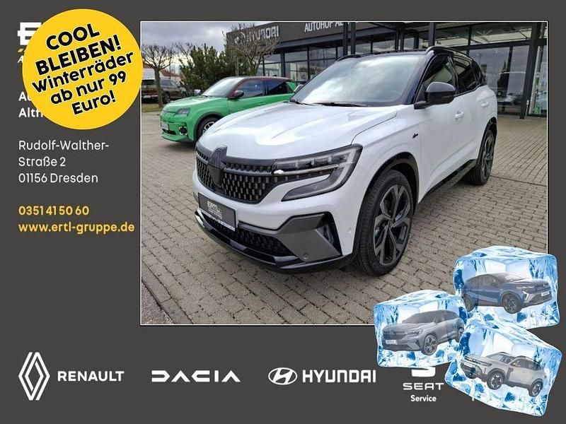 Blau Neu 2025 Renault Austral Techno SUV | 37.580 € (Etwas zu teuer) - Bild 1/3