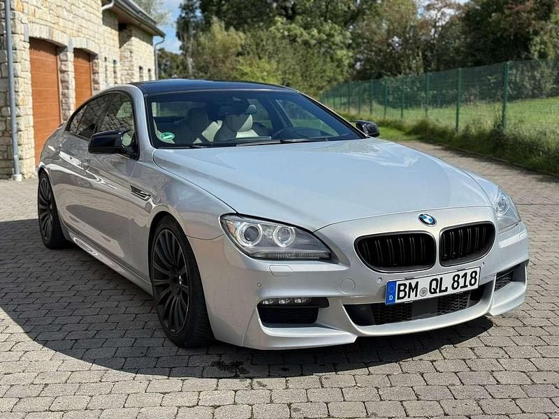 Second-hand BMW 640 313 CP (230 kW) 2012 Other Coupe