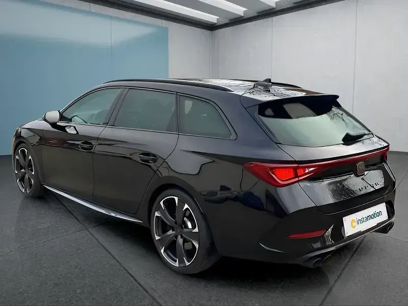 Gebraucht Cupra Leon 310 PS (228 kW) 2023 Schwarz Kombi