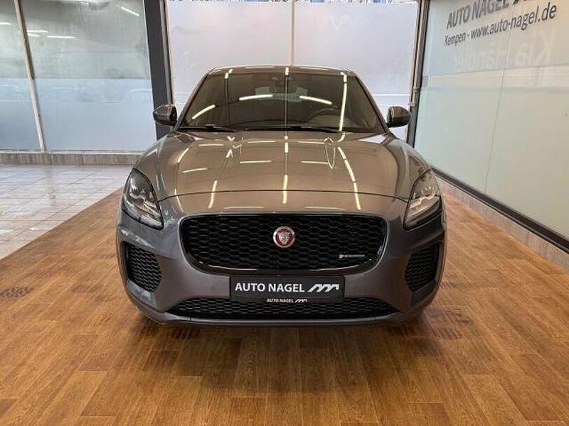 Usata Jaguar E-Pace R-Dynamic 200 CV (147 kW) 2019 Grigio SUV