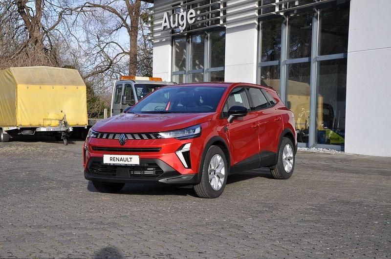 Neu Renault Symbioz Evolution 141 PS (103 kW) 2025 Rot SUV