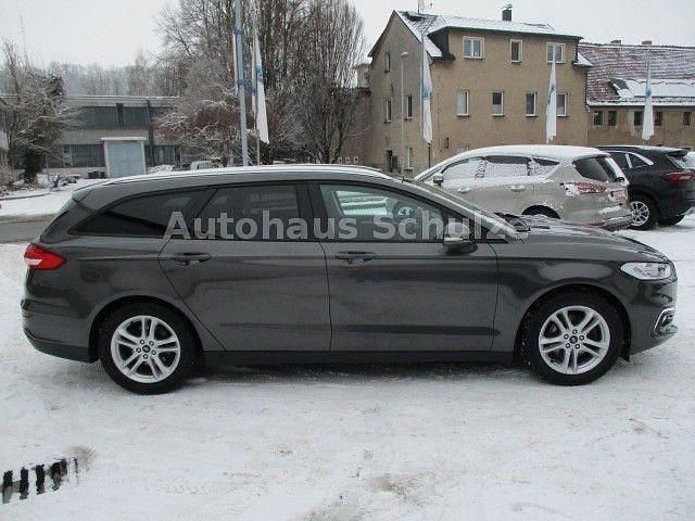 Gebraucht Ford Mondeo Business Edition 150 PS (110 kW) 2019 Grau Kombi