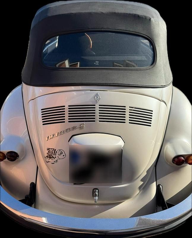 Gebraucht VW Käfer 45 PS (33 kW) 1971 Andere farben Cabrio