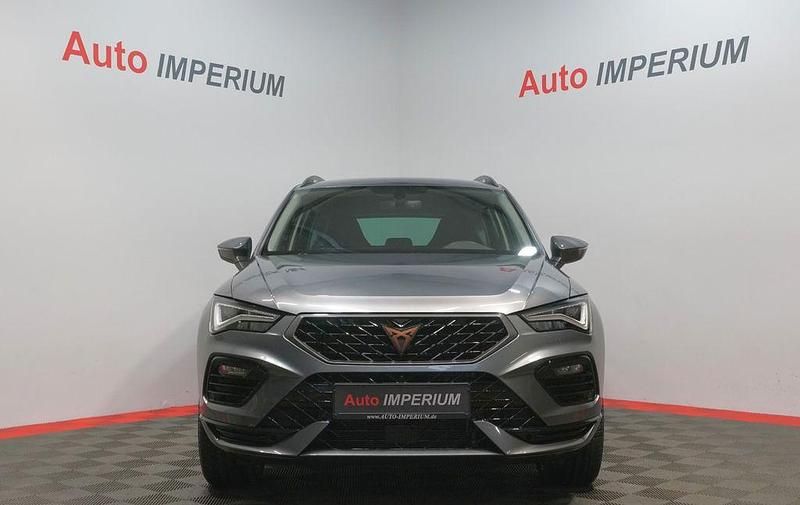 Gebraucht Cupra Ateca Basis 150 PS (110 kW) 2023 Grau SUV