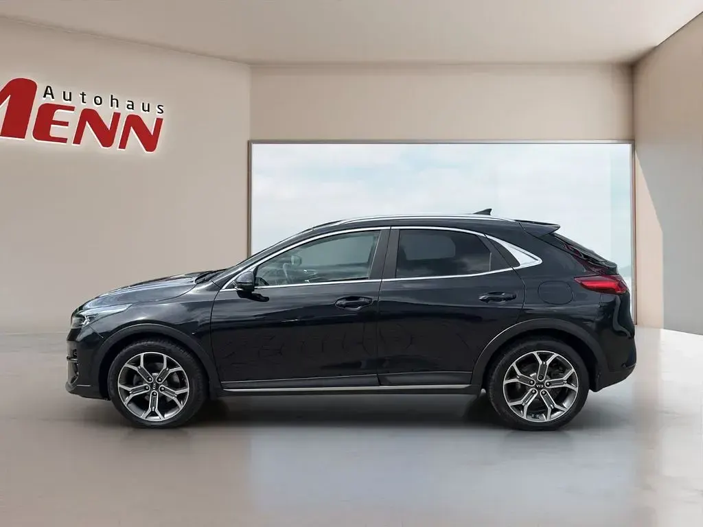 Używany Kia XCeed 140 KM (102 kW) 2020 Czarny SUV
