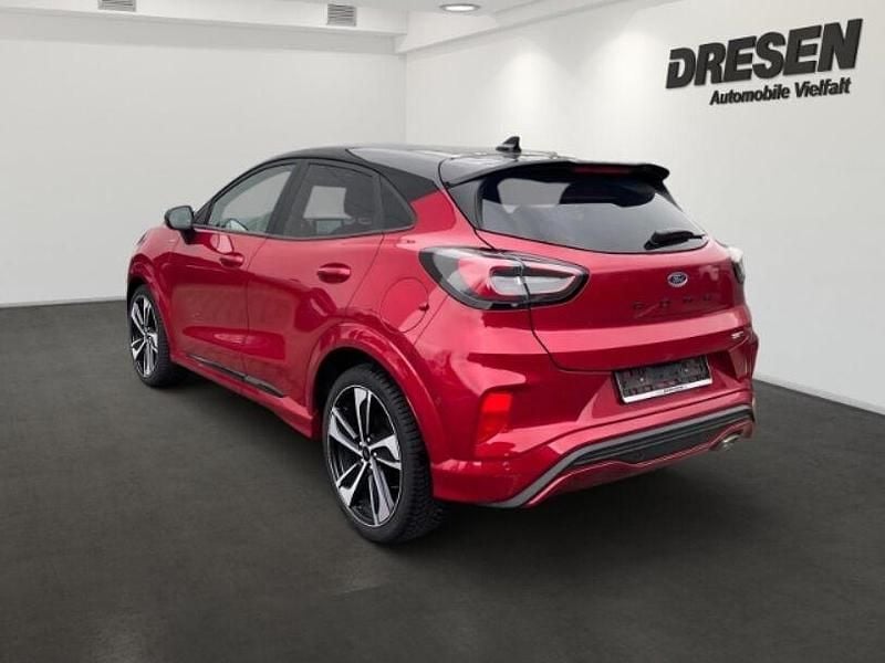 Gebraucht Ford Puma ST-Line 155 PS (114 kW) 2023 Rot SUV