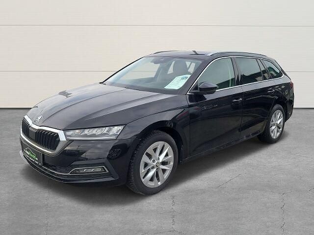 Gebraucht Skoda Octavia Style 150 PS (110 kW) 2021 Schwarz Kombi