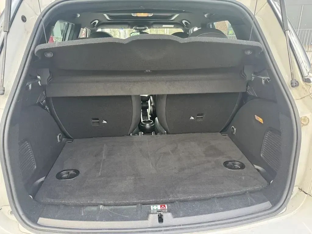 Gebraucht Mini Countryman 184 PS (135 kW) 2011 Weiß SUV