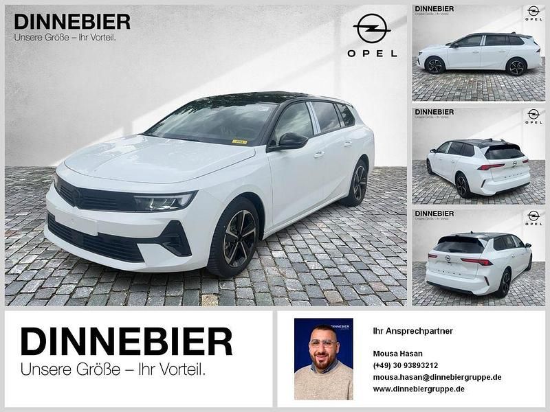 Neu Opel Astra 131 PS (96 kW) 2025 Weiß Kombi