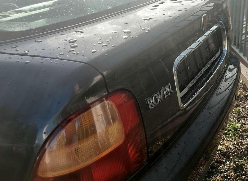 Gebraucht Rover 416 111 PS (81 kW) 1994 Limousine