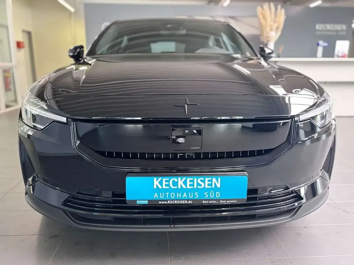 Gebraucht Polestar 2 219 kW (299 PS) 2025 Schwarz Kleinwagen