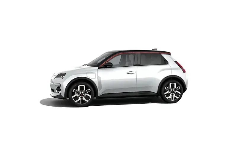Neu Renault R5 Komfort 110 kW (150 PS) 2026 Blau Kleinwagen
