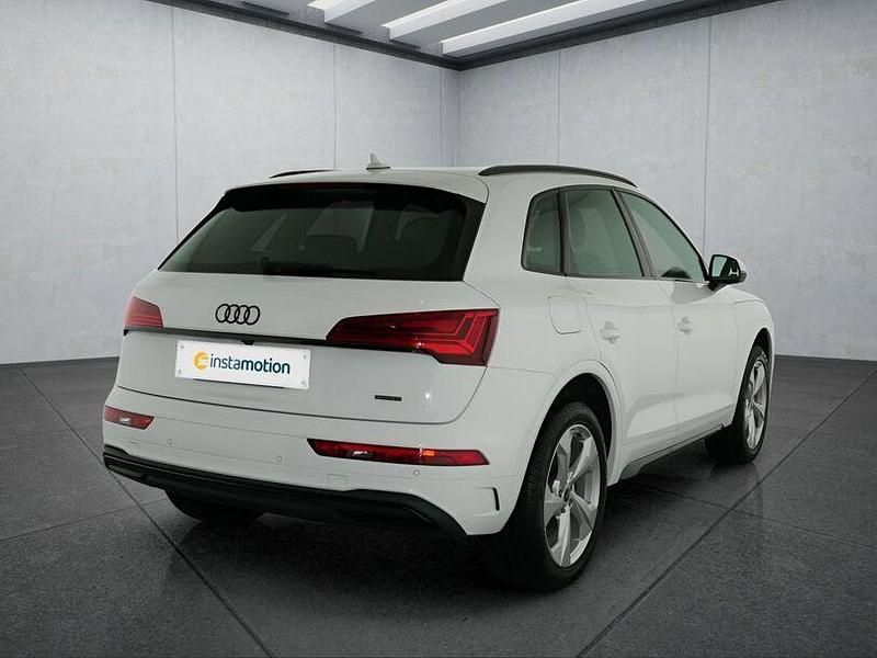 Gebraucht Audi Q5 204 PS (150 kW) 2024 Weiß SUV