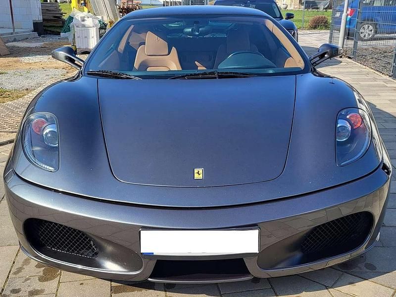 Grau Gebraucht 2006 Ferrari F430 Coupé | 106.000 € (Teuer) - Bild 1/4