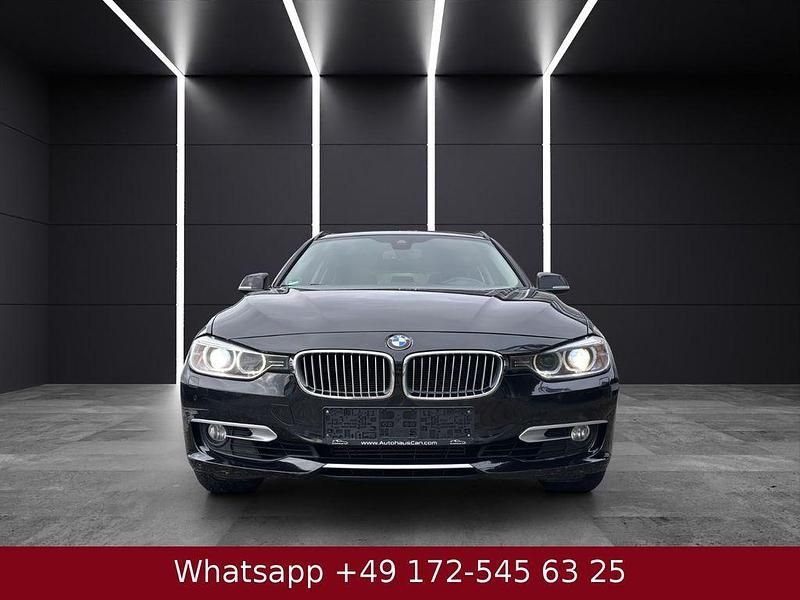 Gebraucht BMW 330 258 PS (189 kW) 2013 Schwarz Kombi