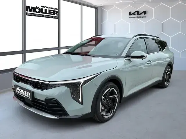 Neu Kia K4 Spirit 150 PS (110 kW) 2026 Morgenbrise Kombi