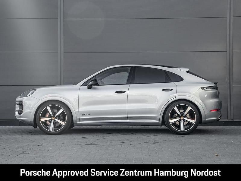 Gebraucht Porsche Cayenne Coupe GTS 500 PS (367 kW) 2024 Silber Coupé