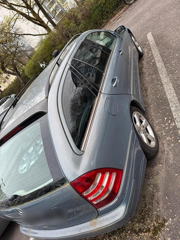 Gebraucht Mercedes C220 150 PS (110 kW) 2004 Kombi