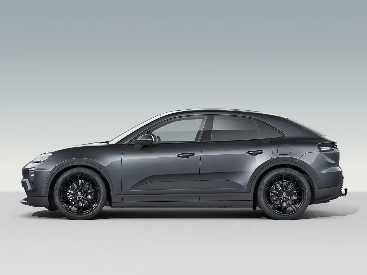 Neu Porsche Macan 4 Electric 300 kW (408 PS) 2026 Grau SUV