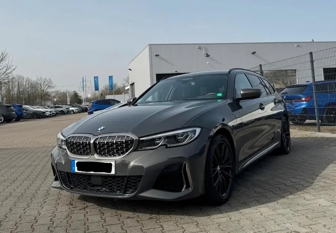 Gebraucht BMW M340 340 PS (250 kW) 2020 Andere farben Kombi
