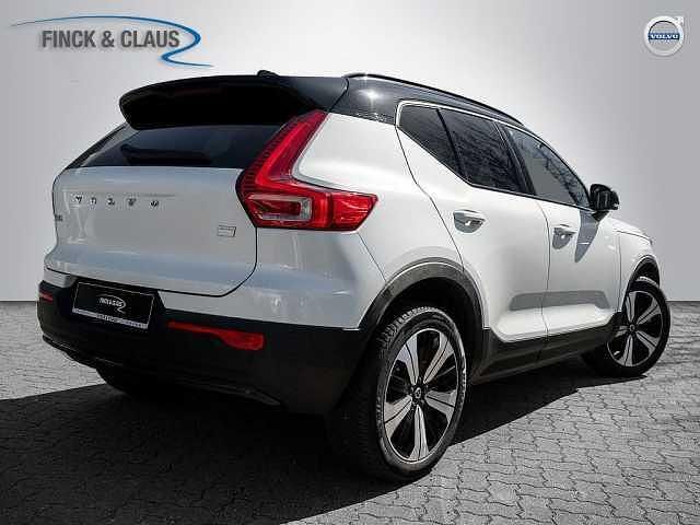 Gebraucht Volvo XC40 Core 169 kW (231 PS) 2023 Crystal weiss SUV