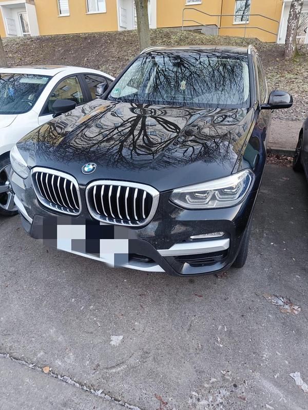 Gebraucht 2018 BMW X3 SUV | 23.000 € (Teuer) - Bild 1/4