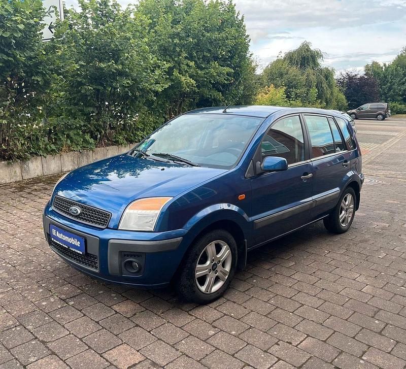 Gebraucht 2007 Ford Fusion Fun X Kleinwagen | 2.499 € (Guter Preis) - Bild 1/4