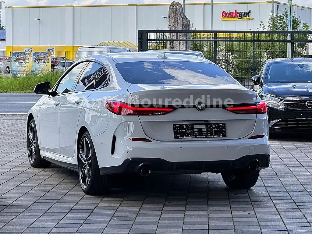 Second-hand BMW 218 M Sport 150 CP (110 kW) 2022 Alb Coupe