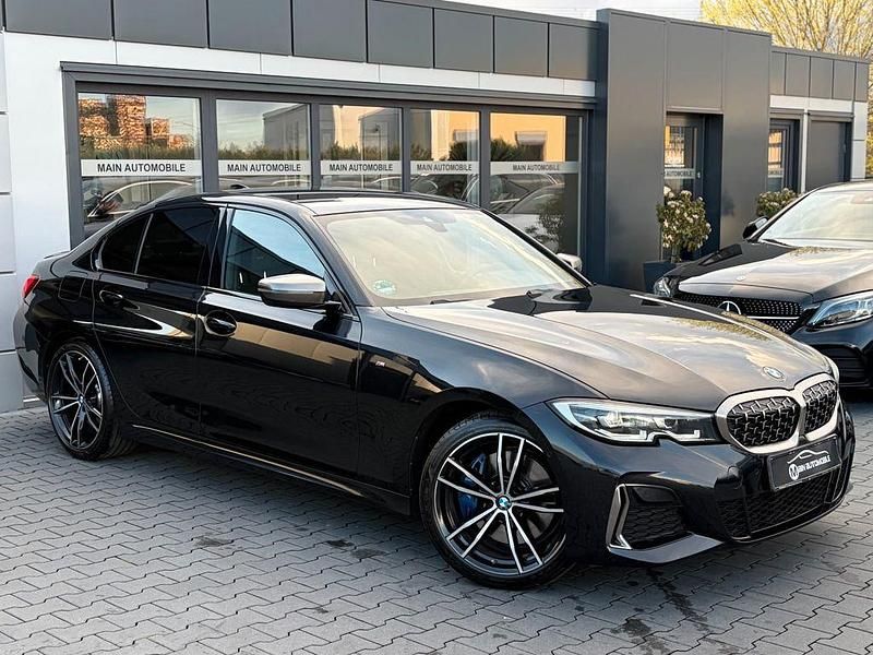 Gebraucht BMW M340 Performance 374 PS (275 kW) 2019 Schwarz Limousine
