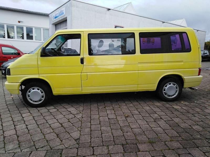 Gebraucht VW T4 110 PS (80 kW) 1991 Gelb Van