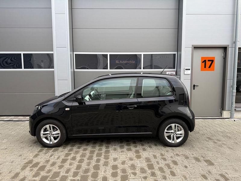Gebraucht Seat Mii Sun 60 PS (44 kW) 2015 Schwarz Kleinwagen