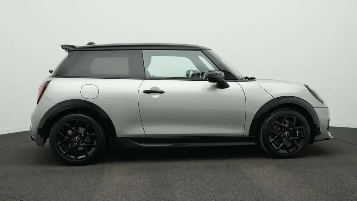 Brugt Mini John Cooper Works 156 HK (114 kW) 2025 Grå Hatchback
