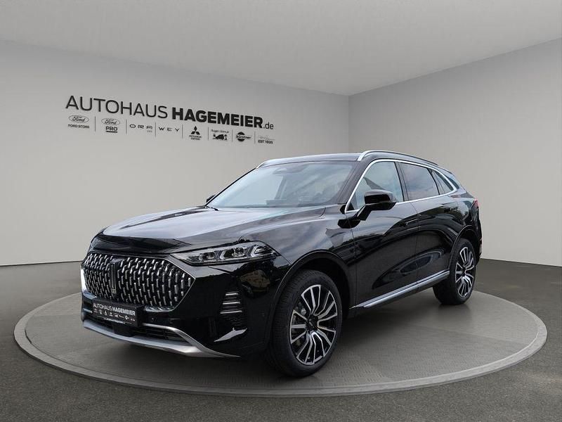 Lava black metallic Neu 2025 Wey 05 Lux SUV | 59.950 € - Bild 1/4