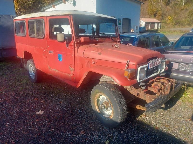 Gebraucht 1981 Toyota Land Cruiser SUV | 15.999 € - Bild 1/4