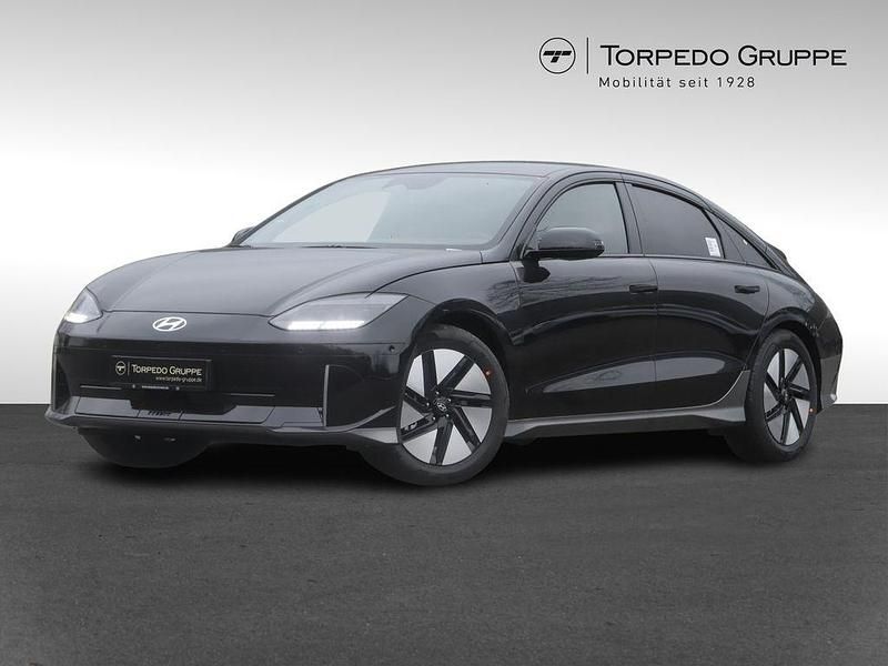 Gebraucht Hyundai Ioniq 6 Techniq 239 kW (325 PS) 2023 Schwarz Limousine