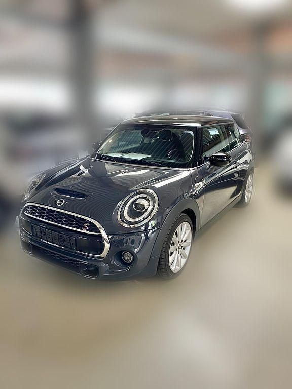 Grau Gebraucht 2019 Mini Cooper S Kleinwagen | 20.700 € (Fairer Preis) - Bild 1/4