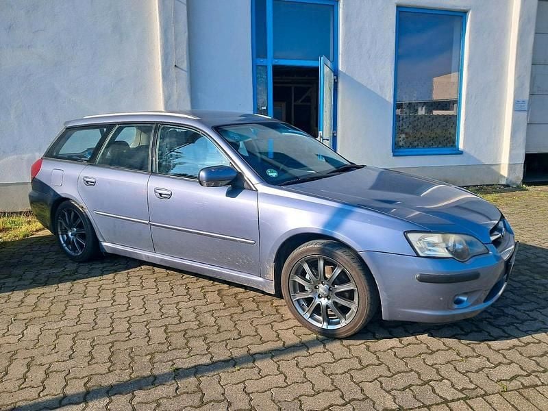Gebraucht Subaru Legacy 165 PS (121 kW) 2006 Kombi