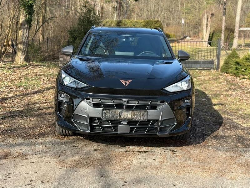 Gebraucht Cupra Terramar VZ 265 PS (194 kW) 2025 Schwarz SUV