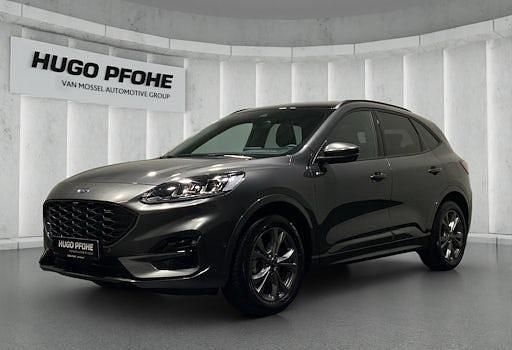 Gebraucht Ford Kuga ST-Line X 150 PS (110 kW) 2024 Grau SUV