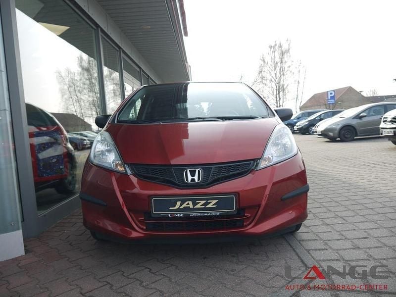Gebraucht Honda Jazz Cool 90 PS (66 kW) 2015 Passion red p. Kleinwagen