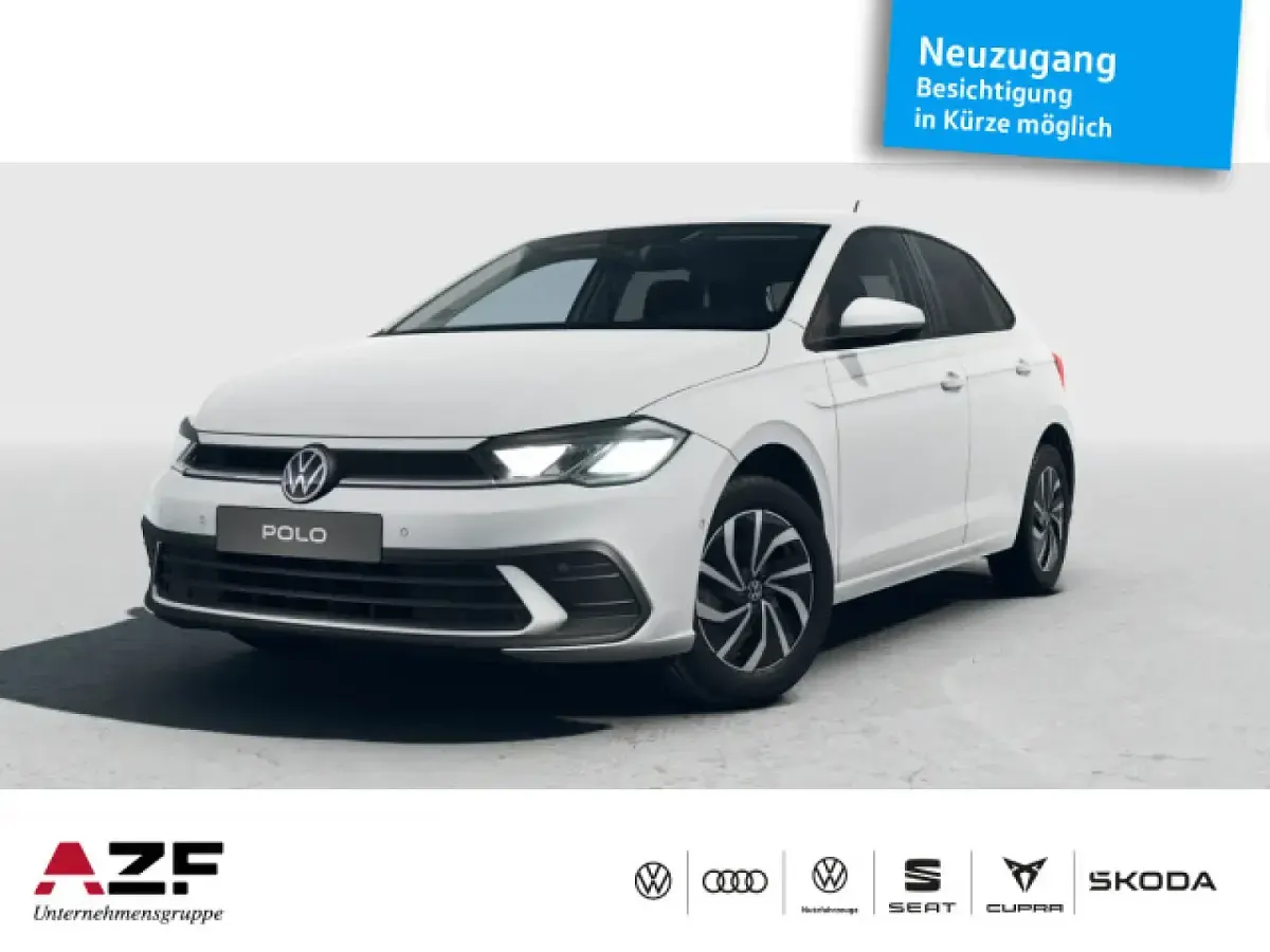 Gebraucht VW Polo Life 95 PS (69 kW) 2026 Kleinwagen
