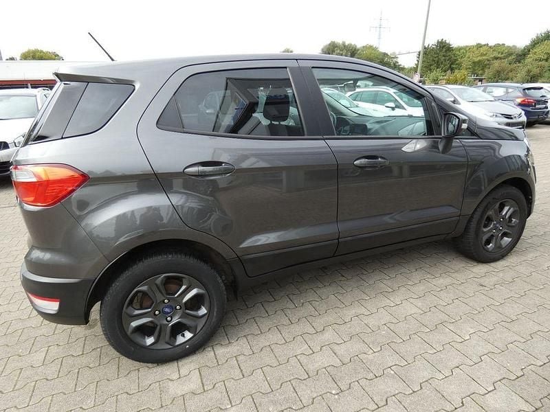 Gebraucht Ford Ecosport Trend 101 PS (74 kW) 2019 Grau SUV