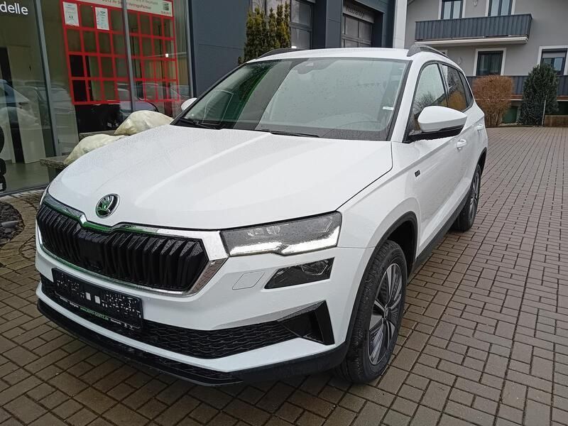 Gebraucht Skoda Karoq Drive 150 PS (110 kW) 2022 Andere farbe SUV
