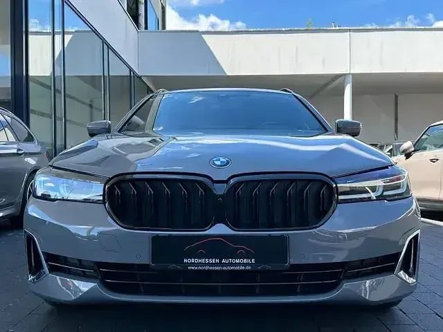 Gebraucht BMW 520 Luxury Line 190 PS (139 kW) 2022 Andere Kombi