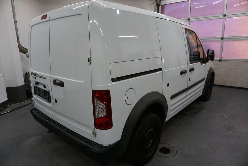Second-hand Ford Transit Connect 75 CP (55 kW) 2013 Alb Monovolum