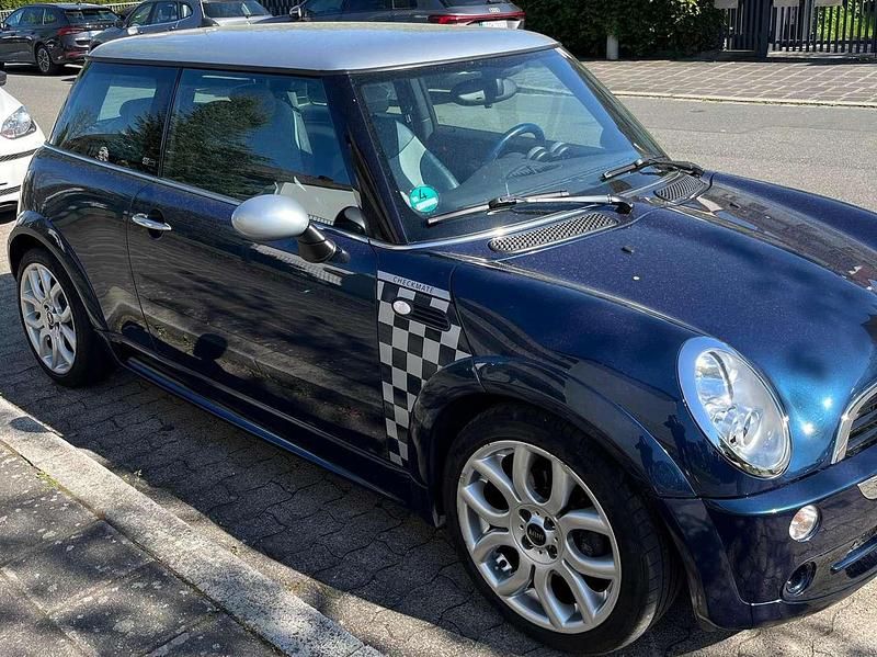 Second-hand Mini Cooper 116 CP (85 kW) 2006 Albastru Hatchback