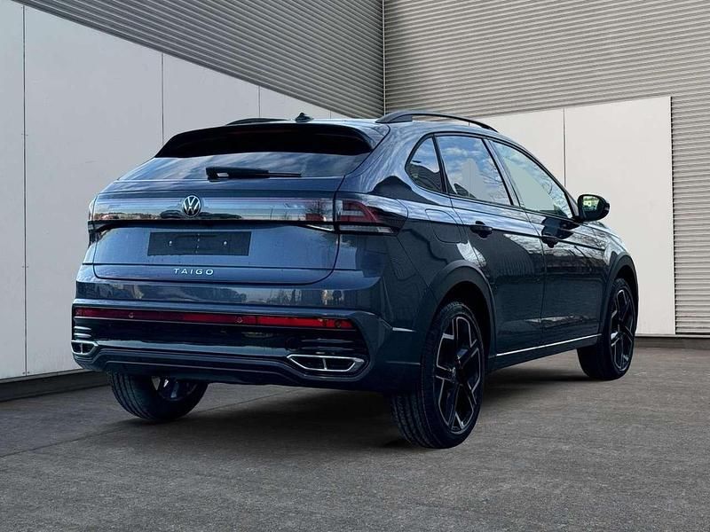 Neu VW Taigo R-line 150 PS (110 kW) 2025 Rauchgrau metallic SUV
